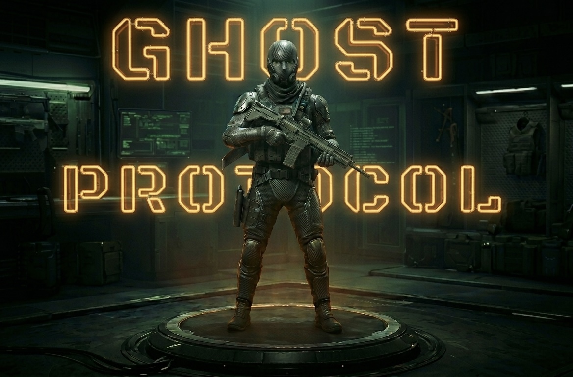 Ghost Protocol — In Development